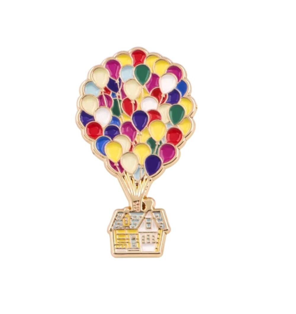 Disney Movie UP  The House Balloon 208-5-2